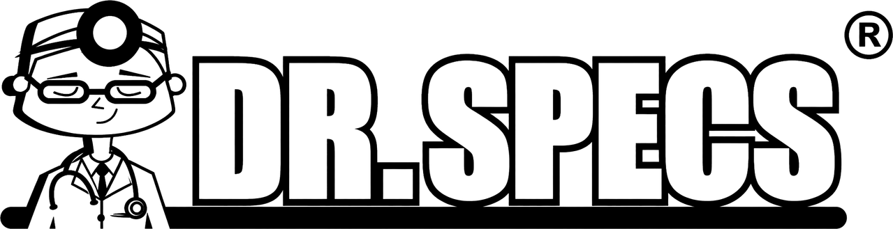 Dr. Specs logo